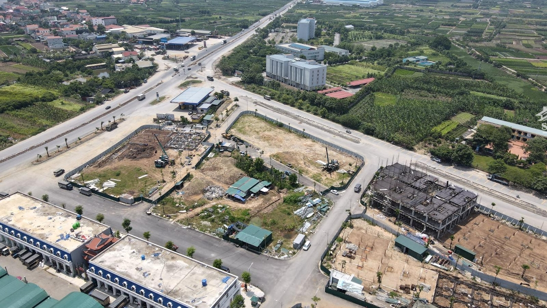 Duy Nhất Shophouse 2 Mặt Tiền Mua Trực Tiếp Cđt Vốn Bán Đầu 1.3 Tỷ, Vay 70%, Miễn Lãi 24 Tháng