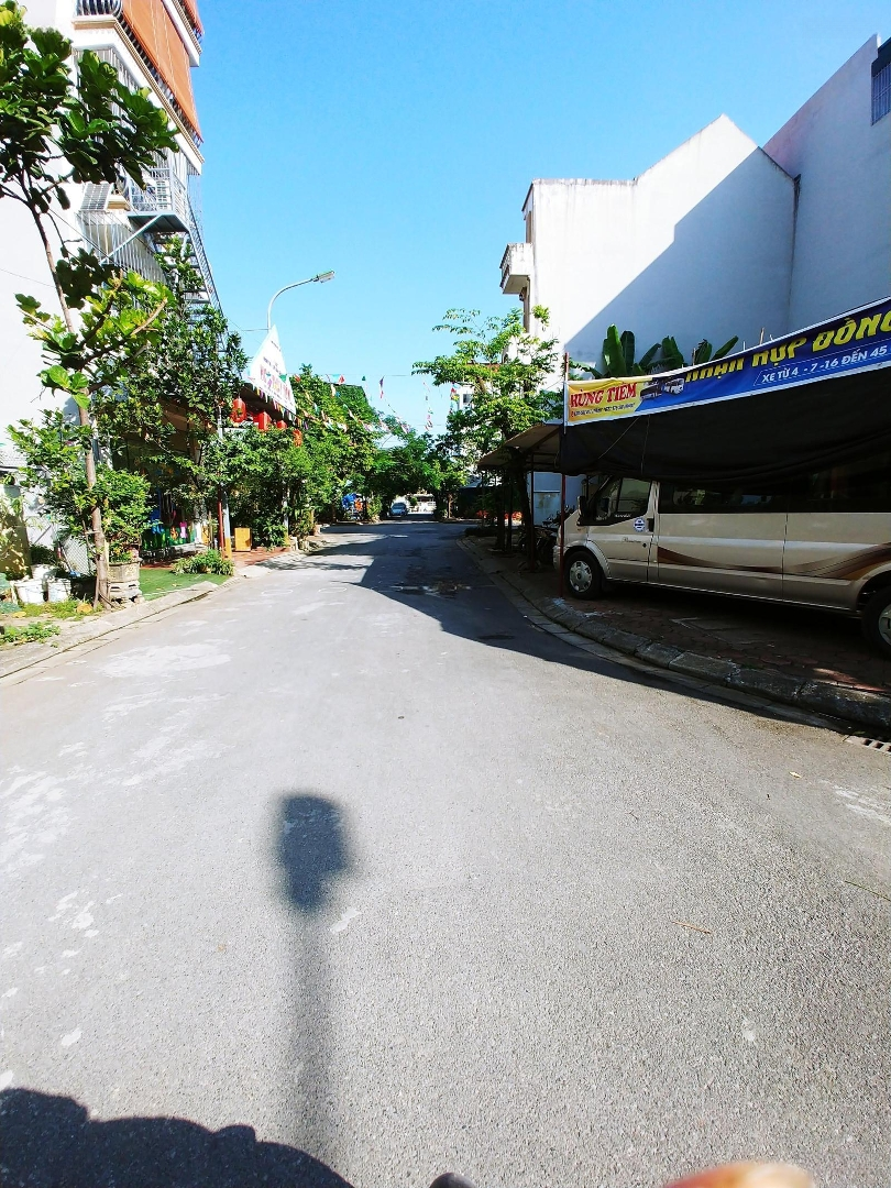 Bán Đất Dịch Vụ Phú Lãm, Hà Đông - Giá Ưu Đãi 8,49 Tỷ - Diện Tích 50M2