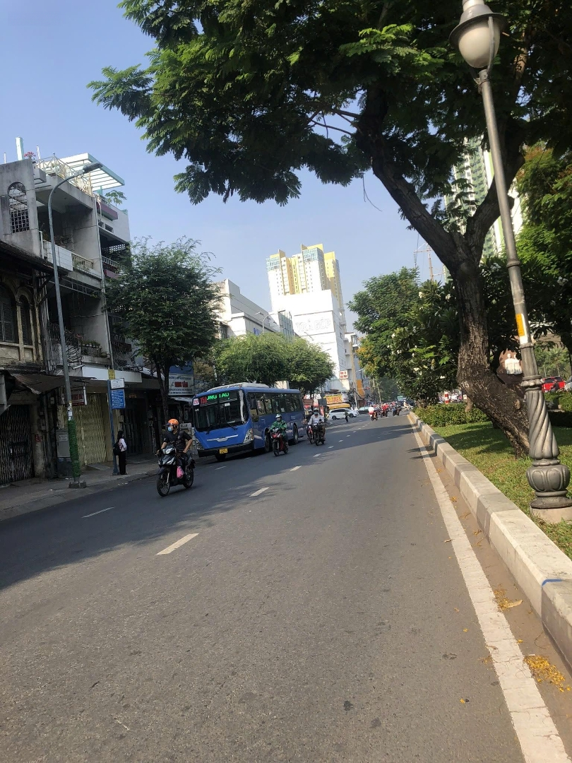 Chính Chủ Cho Thuê Nhà 351 Hồng Bàng, Quận 5