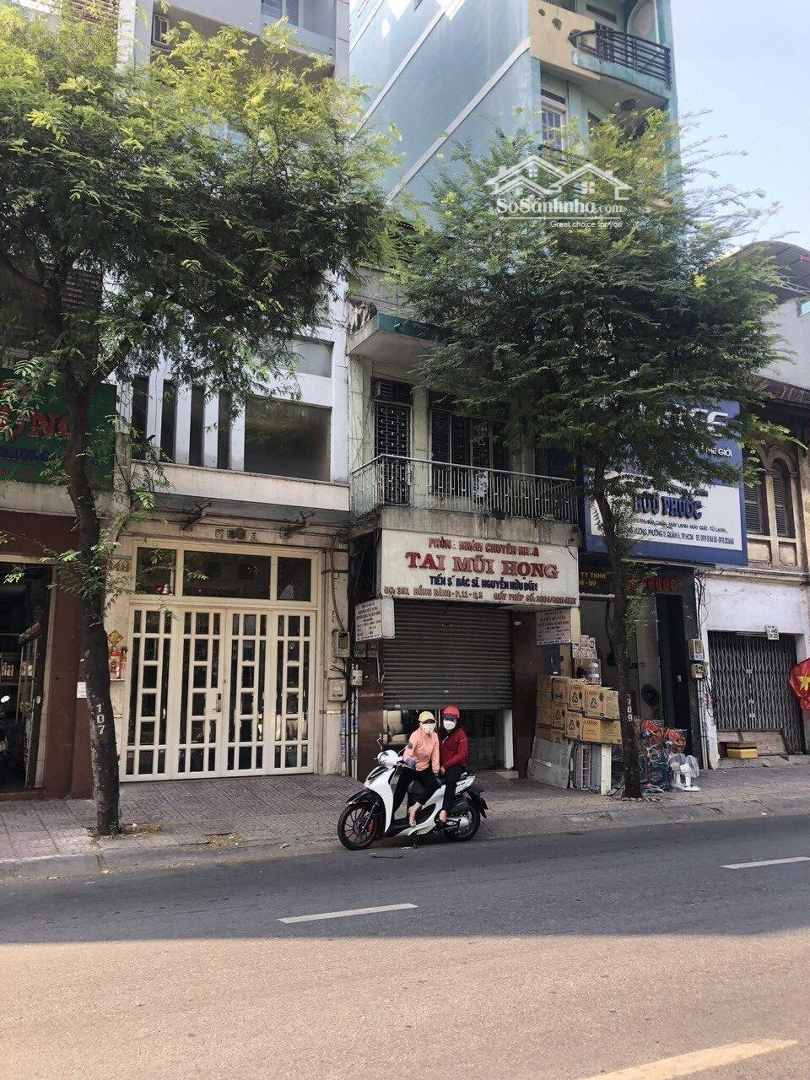 Chính Chủ Cho Thuê Nhà 351 Hồng Bàng, Quận 5