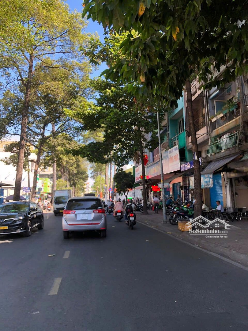 Chính Chủ Cho Thuê Nhà 351 Hồng Bàng, Quận 5