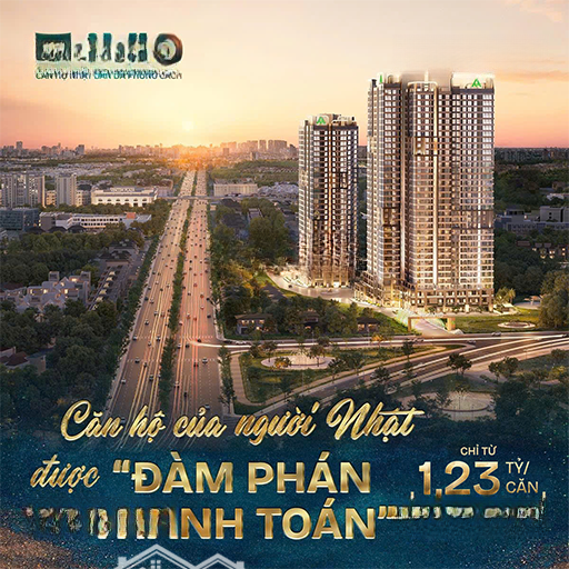 Căn Hộ Tt Avio 40M2 Giá Chỉ Từ 1,3 Tỷ/Căn - Thanh Toán Mỗi Tháng Chỉ 1% - Hỗ Trợ Vay 70%