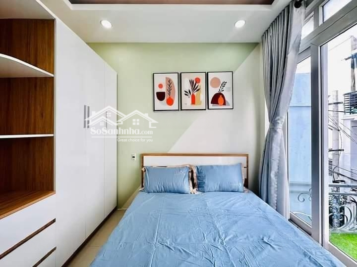 Kẹt Tiền Bán Gấp Nhà Nguyễn Văn Phú/P3/Q11. Giá Bán 3 Tỷ 450Diện Tích69,5M2 Gần Chợ Hoa Đầm Sen