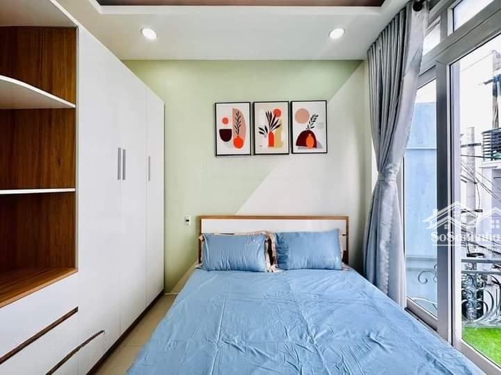 Kẹt Tiền Bán Gấp Nhà Nguyễn Văn Phú/P3/Q11. Giá Bán 3 Tỷ 450Diện Tích69,5M2 Gần Chợ Hoa Đầm Sen