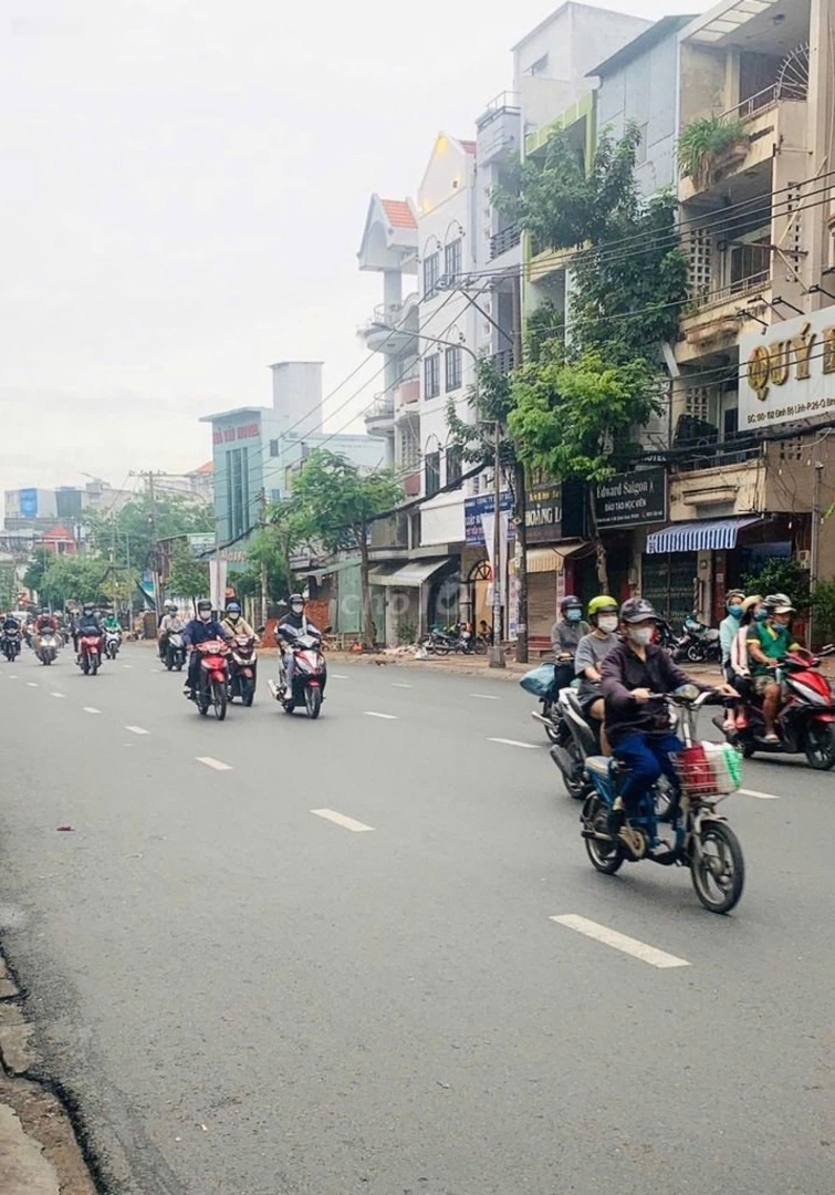 Siêu Hiếm Bán 2Mt Đường Đinh Bộ Lĩnh, Bình Thạnh, 4 Tầng Vỉa Hè 4M Kinh Doanh Tấp Nập Ngày Đêm