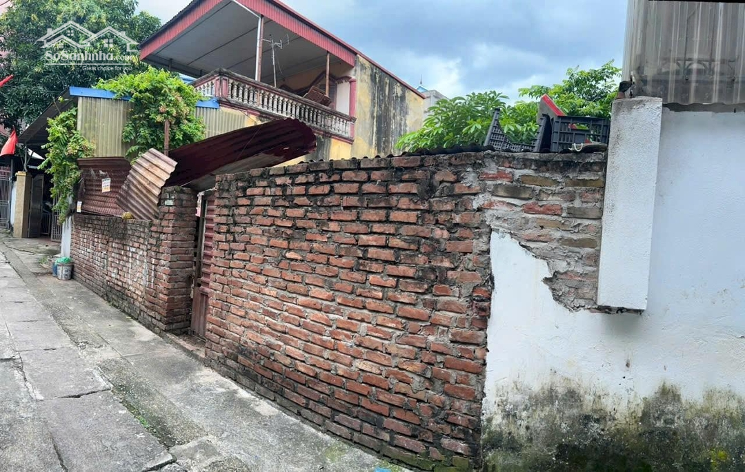 Siêu Hời Bán Đất Thái Bình Xã Mai Lâm Đông Anh. Gần Vin Cổ Loa. 61M2 Giá 77 Triệu/M
