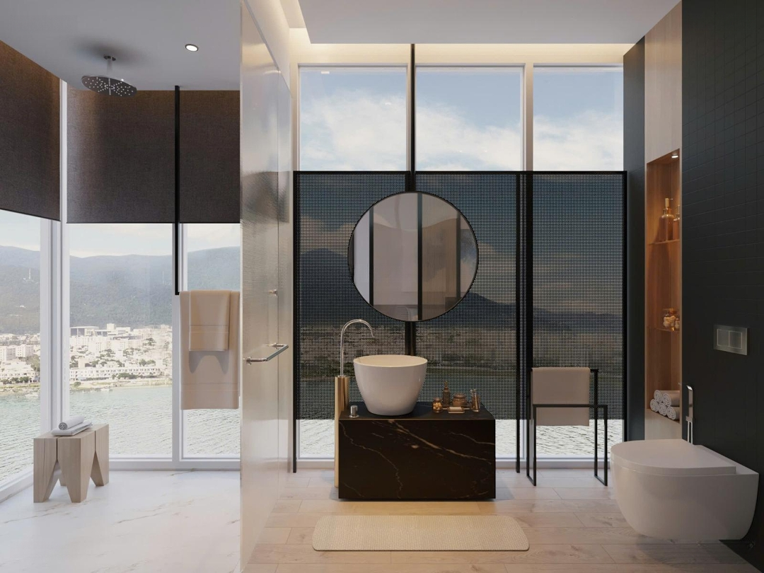 Cho Thuê Căn Hộ Sam Towers 2 Phòng Ngủnội Thất 5* Đẹp Nhất Khu Căn, Cao Cấp Nhất Đà Nẵng, View Sông Hàn