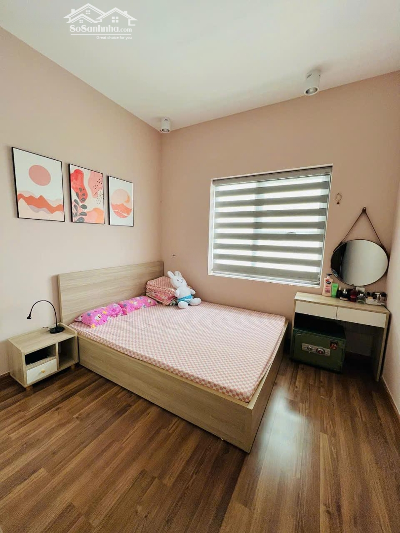 Cho Thuê Chung Cư The One Gamuda Yên Sở, 85M, 3 Pn, Full Đồ, Đẹp Cực, 11 Tr, Giá Sốc