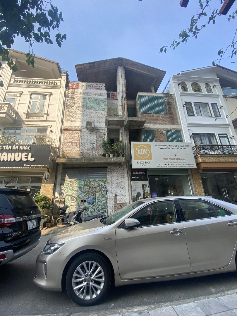 Bán Nhà Biệt Thự Siêu Phẩm Duy Nhất Tại Đường Thịnh Liệt, Giá Cực Chất 17,2 Tỷ Vnd