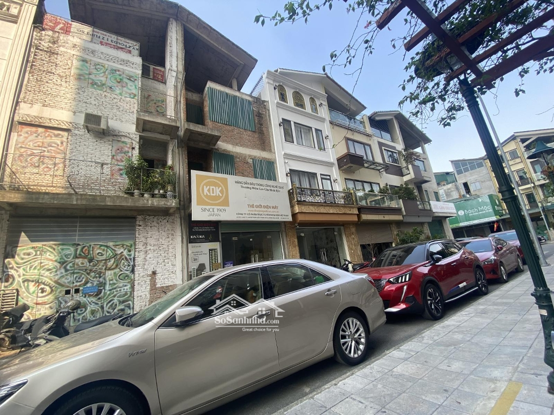Bán Nhà Biệt Thự Siêu Phẩm Duy Nhất Tại Đường Thịnh Liệt, Giá Cực Chất 17,2 Tỷ Vnd