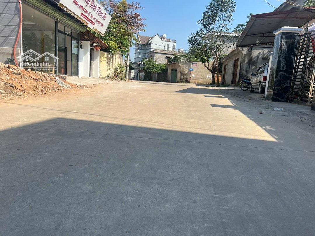 Cần Tiền Bán Gap Đất Ở Chợ Nam Cương - Sóc Sơn , Trước Nhà 9M Kinh Doanh - Cực Kì Lời Đầu Tư