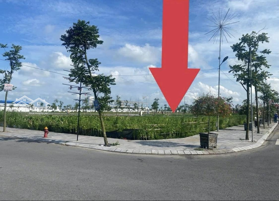 Bán Đất Nền Tiền Hải Center City Giá Siêu Hời Chỉ 3,7 Tỷ Vnd Lô Góc