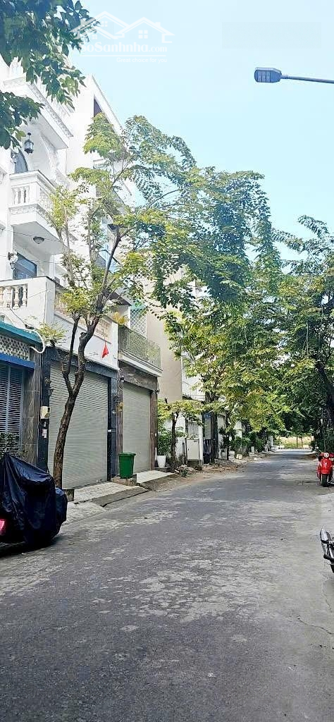Khu Dân Cư Đồng Bộ Đẹp-Ttnb 4 Tầng : 5,7 M X 15M .Chào 7.5 Tỷ