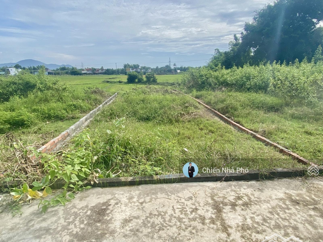 Bán Lô Đất Sát Bên Trường Trần Đại Nghĩa, Diên Hoà, Diên Khánh Giá Chỉ 599 Triệu