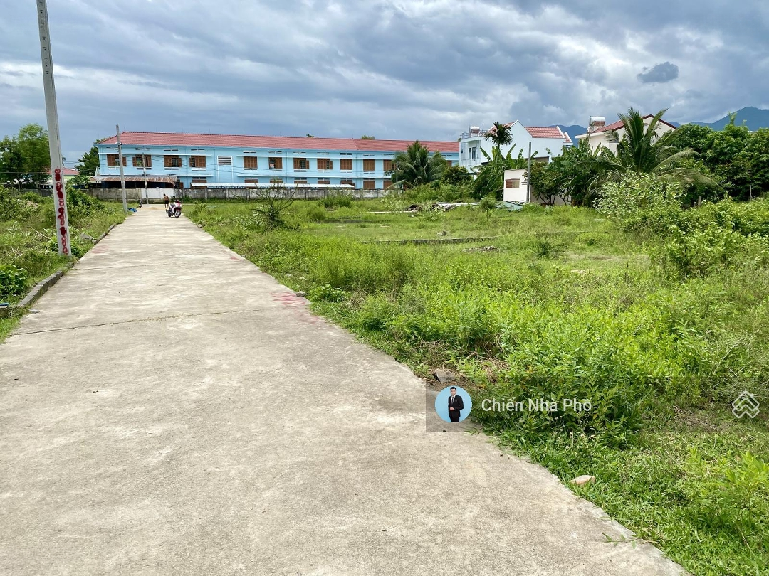 Bán Lô Đất Sát Bên Trường Trần Đại Nghĩa, Diên Hoà, Diên Khánh Giá Chỉ 599 Triệu