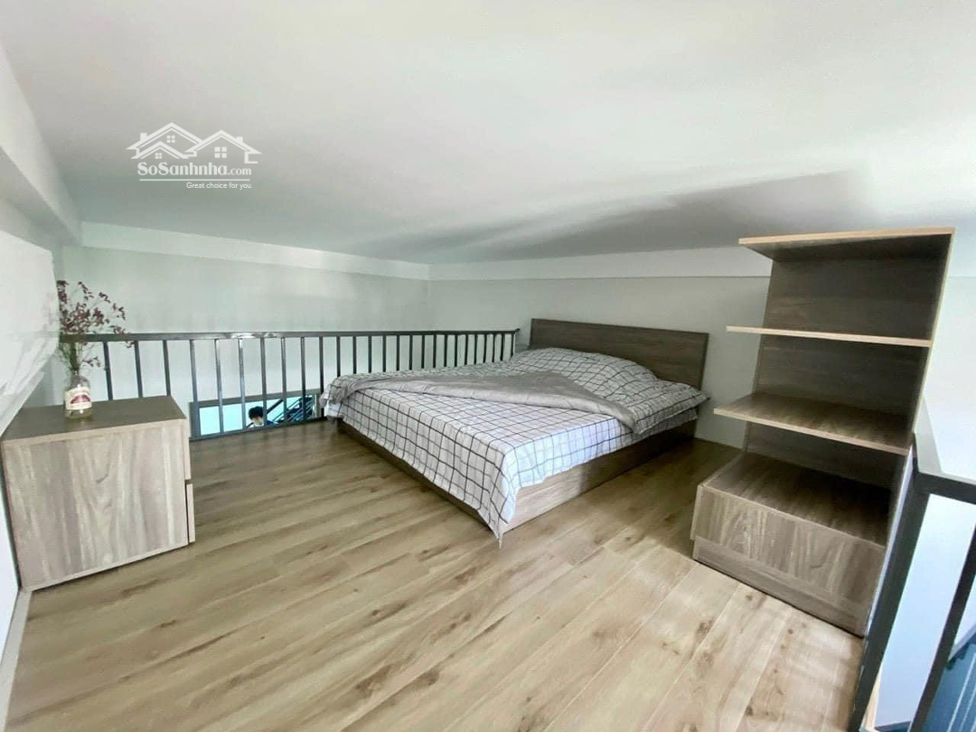 Sang Nhượng Hợp Đồng Nhà Full Nội Thất Quận Tám Rộng Rãi Sạch Sẽ Gần Trung Tâm Q1Q7Q4