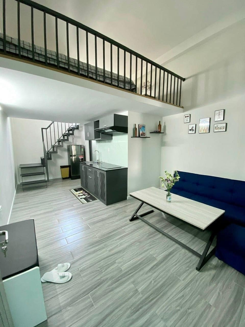 Sang Nhượng Hợp Đồng Nhà Full Nội Thất Quận Tám Rộng Rãi Sạch Sẽ Gần Trung Tâm Q1Q7Q4