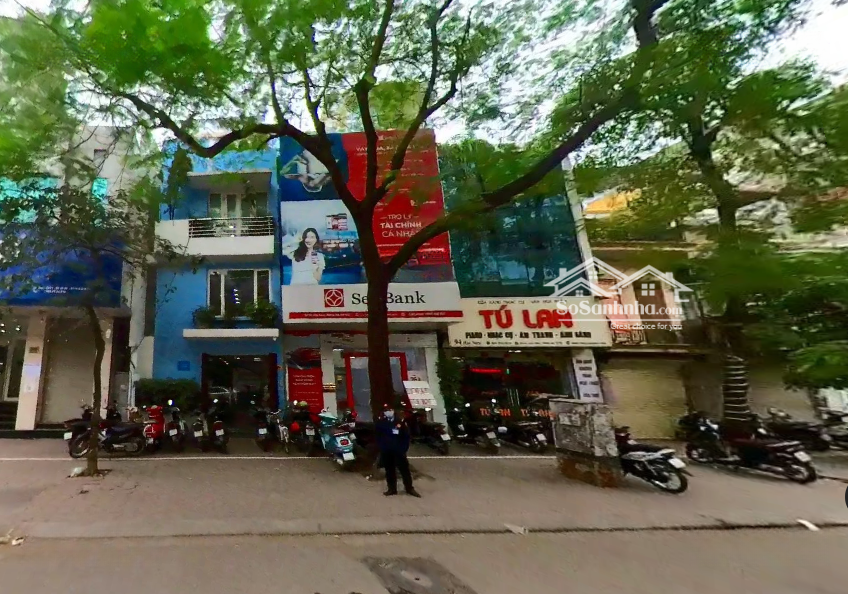Cho Thuê Cửa Hàng Làm Mọi Mô Hình, Vỉa Hè Rộng, Ô Tô Được Đỗ, Hào Nam, 90M2,Mặt Tiền5,2M, 40 Triệu.