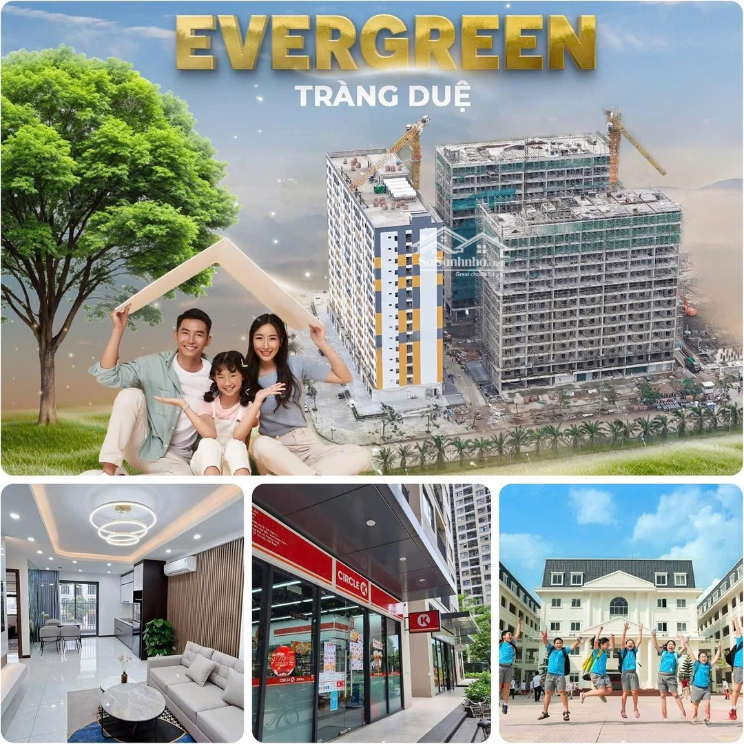 Dự Án Nhà Ở Xã Hội Rẻ Nhất Hải Phòng