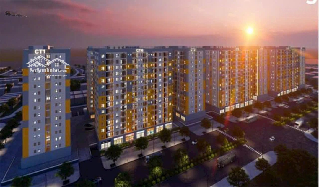 Dự Án Nhà Ở Xã Hội Rẻ Nhất Hải Phòng