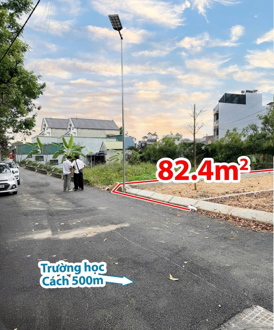 3 Lô Đất Full Thổ Cư, Đường To Rộng Tại Nam Phương Tiến, Chương Mỹ, Gần Ngay Hồ Vân Sơn Giá Trên Tỷ