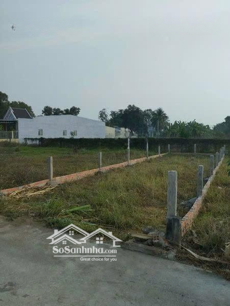 Chính Chủ Cần Bán 120M2 Đất Thổ Cư / 475 Triệu Ở Châu Thành, Bến Tre Gần Kcn Gia Long, Có Shr