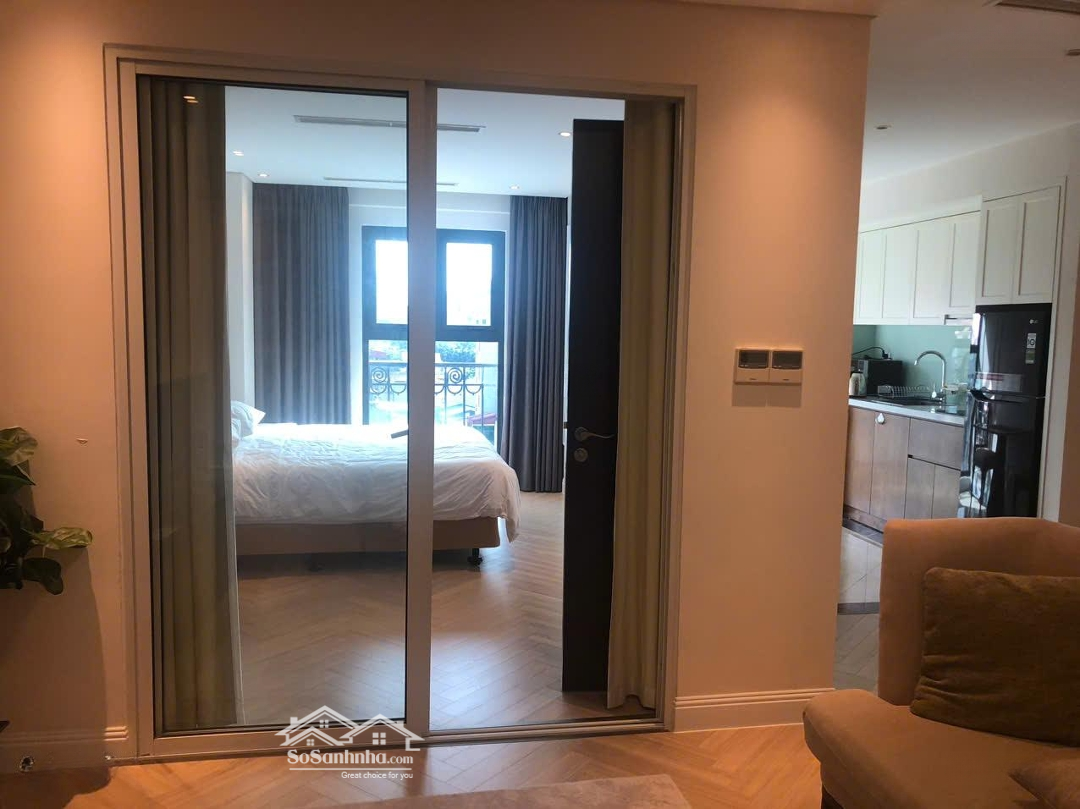 Cho Thuê Căn Hộ Tại T - Place, Giá Bán 25 Triệu, Diện Tích 55M2, Đầy Đủ Nội Thất