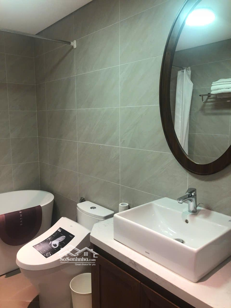 Cho Thuê Căn Hộ Tại T - Place, Giá Bán 25 Triệu, Diện Tích 55M2, Đầy Đủ Nội Thất
