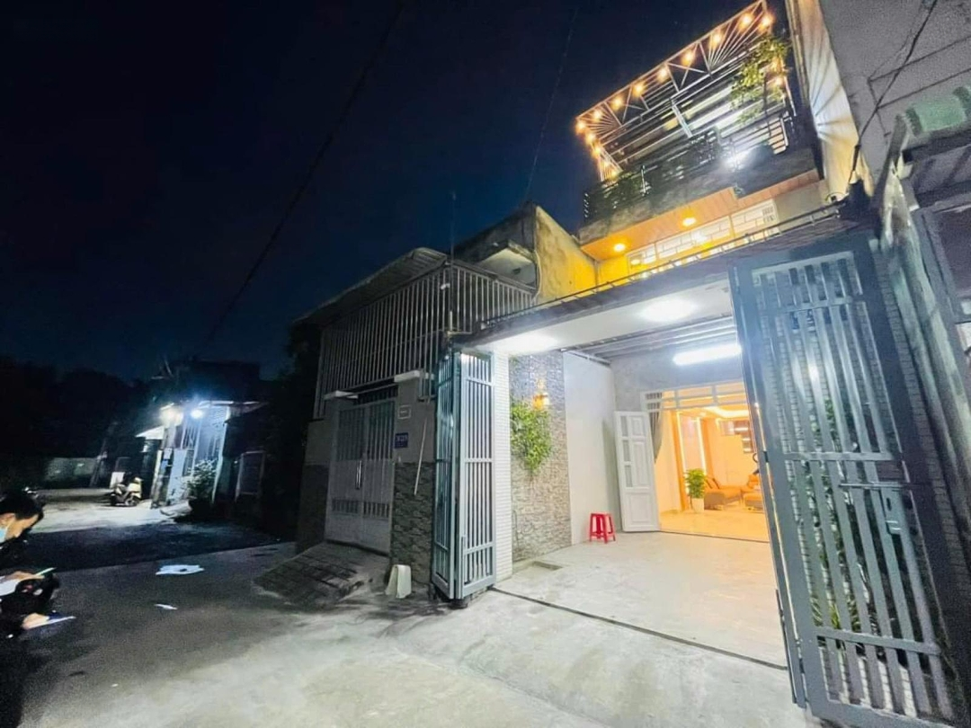 Cần Bán Nhà Thạnh Xuân 38, Phường Thạnh Xuân, Q12, Tphcm, 2 Lầu, Diện Tích 80M2, Giá Bán 4,52 Tỷ