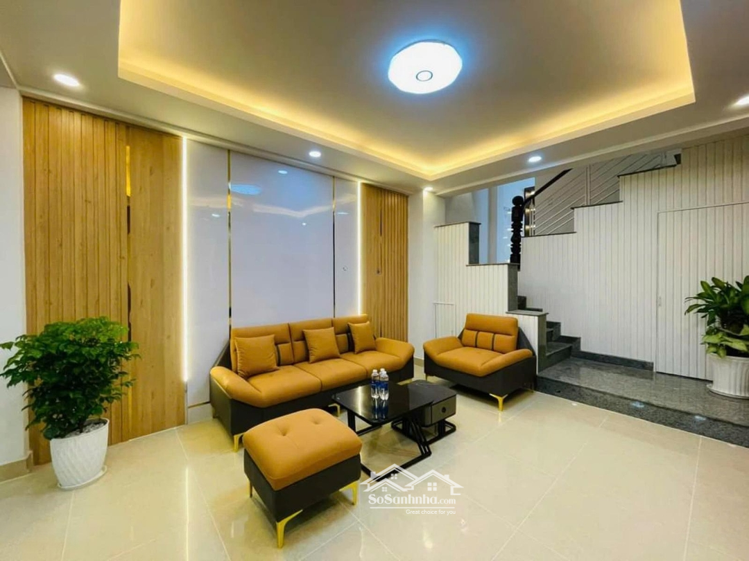 Cần Bán Nhà Thạnh Xuân 38, Phường Thạnh Xuân, Q12, Tphcm, 2 Lầu, Diện Tích 80M2, Giá Bán 4,52 Tỷ