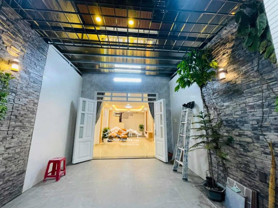 Cần Bán Nhà Thạnh Xuân 38, Phường Thạnh Xuân, Q12, Tphcm, 2 Lầu, Diện Tích 80M2, Giá Bán 4,52 Tỷ