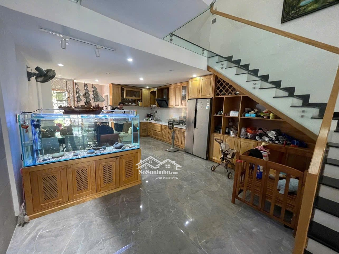 Chào Bán Căn Nhà Đẹp 4 Tầng Đường Nghiêm Xuân Yêm, Nam Việt Á Gđ1 - 8 Tỷ Bớt Lộc