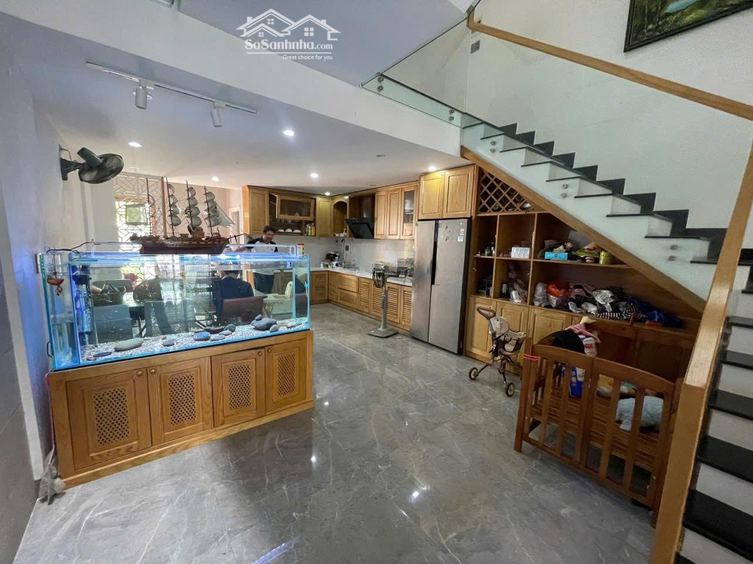 Chào Bán Căn Nhà Đẹp 4 Tầng Đường Nghiêm Xuân Yêm, Nam Việt Á Gđ1 - 8 Tỷ Bớt Lộc