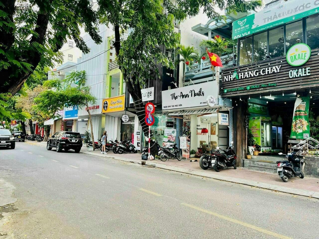 Căn Góc 2 Mặt Tiền Bạch Đằng Trung Tâm Phố Hàn, Phố Tây Và Gần Biển