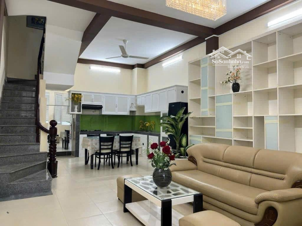 Bán Nhà Phố Đường 61 P.thảo Điền Quân 2, Nhà Còn Rất Mới Xây Dựng Chắc Chắn- Tặng Hết Nội Thất