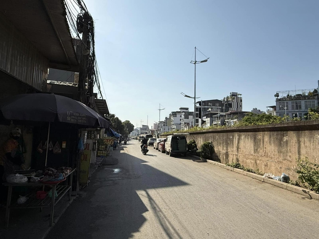 Mảnh Đất Vàng Trong Làng Đầu Tư Tây Hồ, 115M2Mặt Tiền8M, 1Mặt Phố 1 Mặt Ngõ, Kinh Doanh Đỉnh, Giá 19.9T