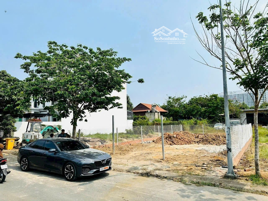 Bán Lô Đất Biệt Thự 10X22M Sát Đường Bờ Sông Kinh Doanh, Full Thổ Cư - Đường 12M, Giá Rẻ Nhất