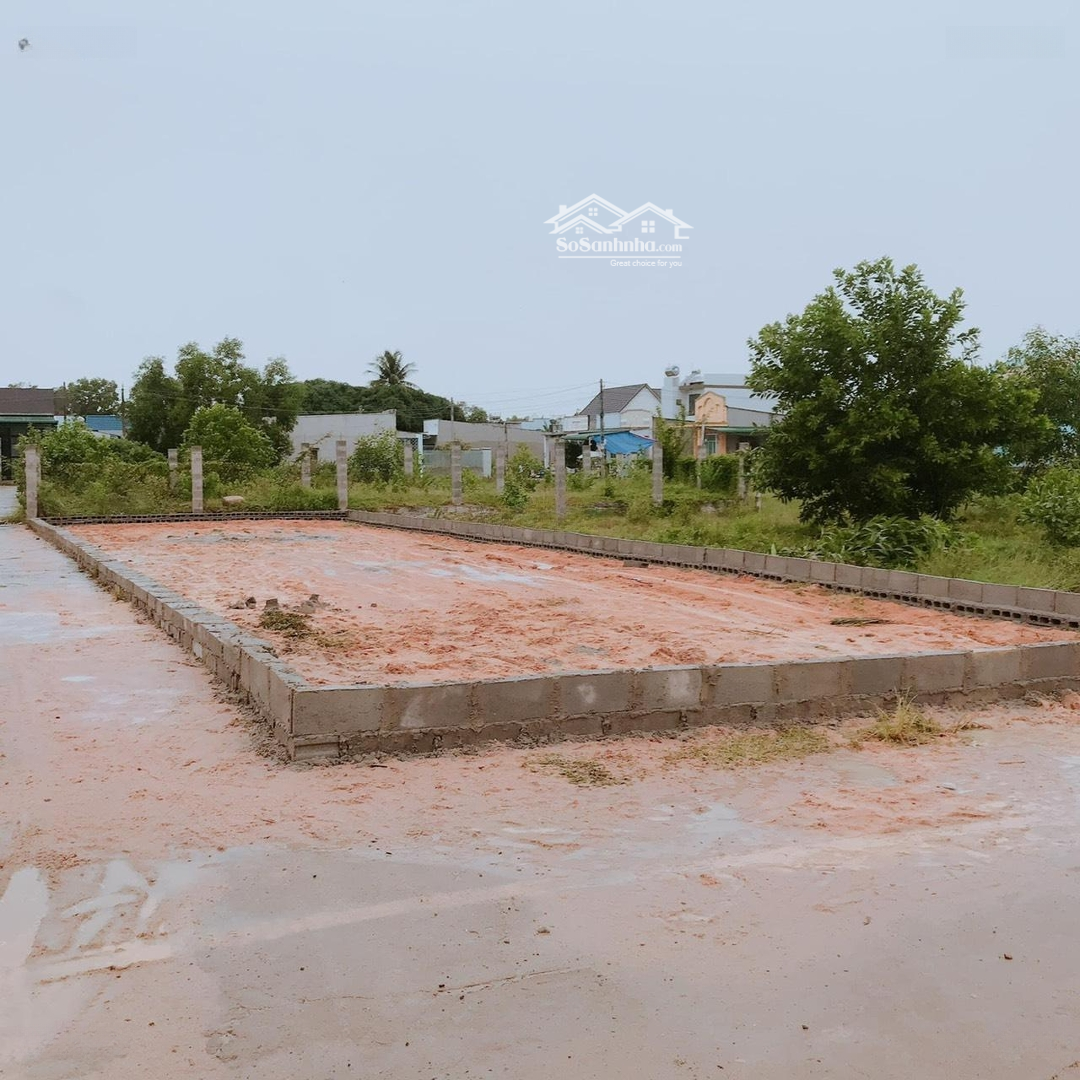 Lô Đất Kdc Hiện Hữu, 7X23.5M, Full Thổ Cư, 2 Mặt Tiền Đường Bt 4M, Giá Bán 1.9 Tỷ (Có Thương Lượng),Tân Bình, Lagi