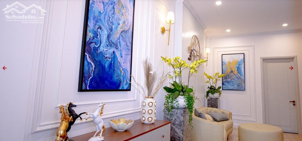 Nhà phố 1 trệt 1 lửng 1 lầu Bình Dương, trả trước 790tr góp 30 năm, lãi suất 4,8%