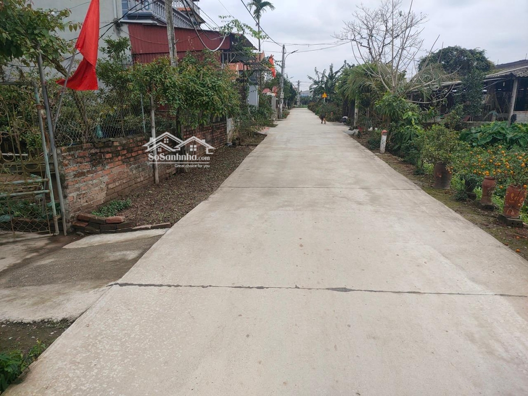 282M2 Gần Full Thổ Cư, Ngõ To Ô To Tránh Nhau, Gần Vd4 Đô Thị