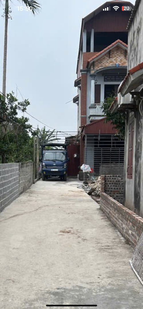 346M2 Cạnh Sông Mặt Tiền 13,5M Nở Hậu, Đường Xe Tải, Cạnh Sông Đồng Quê Đang Mở Rộng Đường 7M