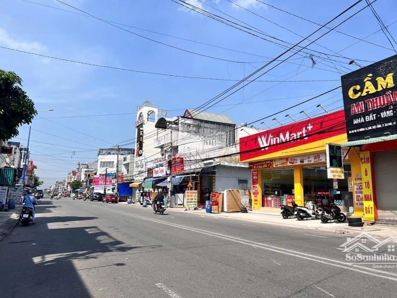 Bán Đất Tại Kdc An Phú, Giá Bán 4,9 Tỷ Vnd, Diện Tích 125M2, Pháp Lý Đầy Đủ