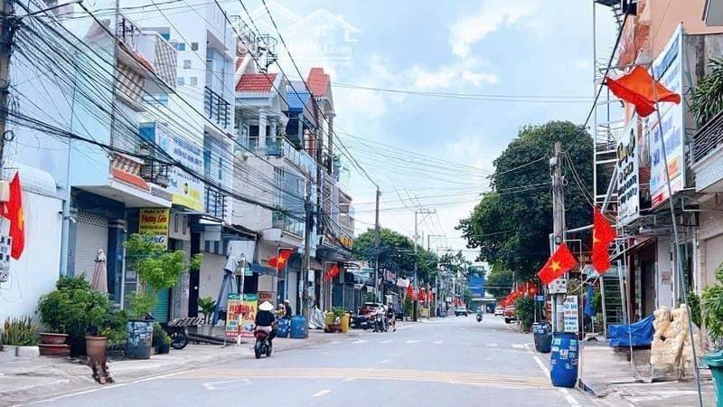 Bán Đất Tại Kdc An Phú, Giá Bán 4,9 Tỷ Vnd, Diện Tích 125M2, Pháp Lý Đầy Đủ