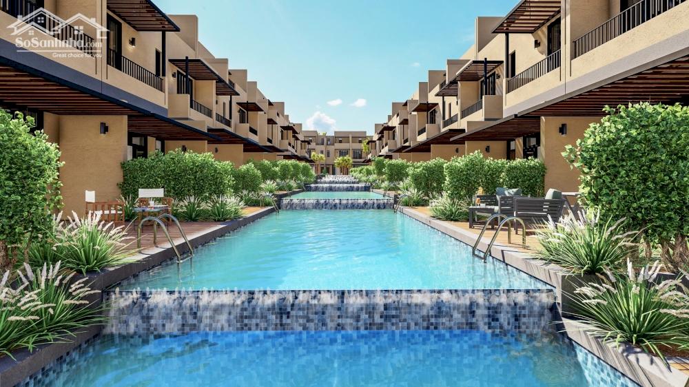 Bán nhà ở siêu đô thị biển, bàn giao Full nội thất,  sở hữu lâu dài tại Cam Ranh Khánh Hòa