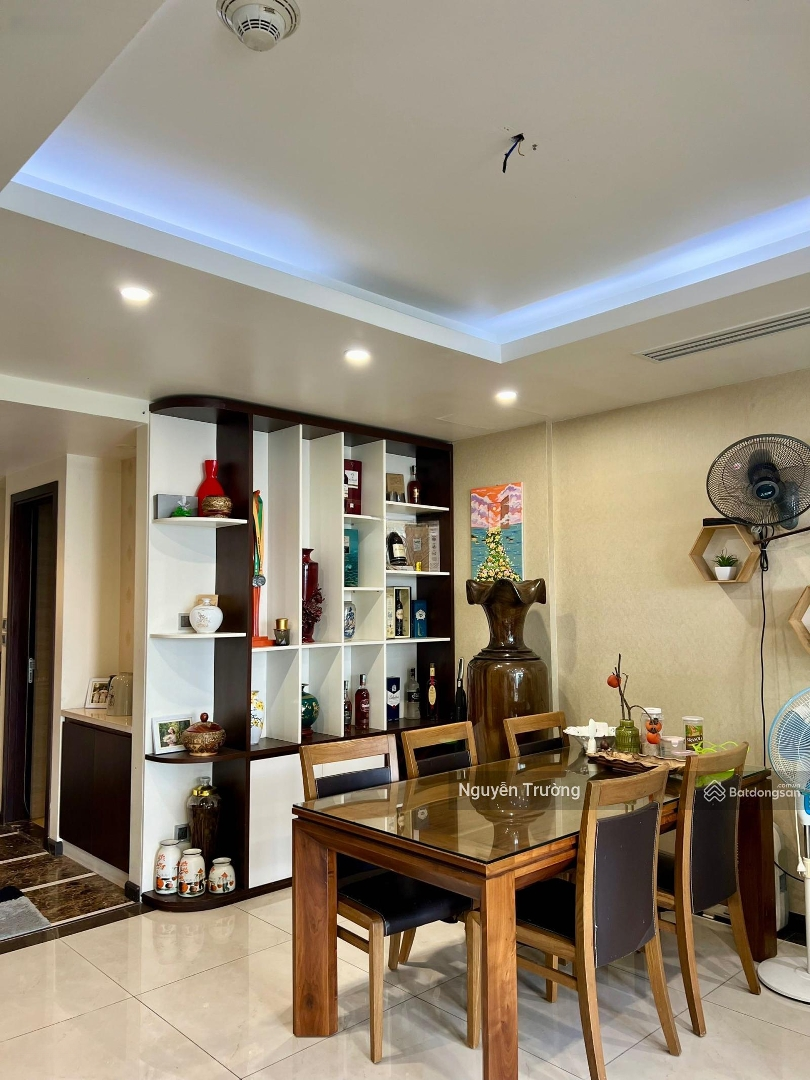 Bán Căn Hộ 4 Phòng Ngủ, 169M2, Cửa Đông Nam, Full Đồ, Chung Cư Thăng Long Number One. Giá Bán 8.9 Tỷ