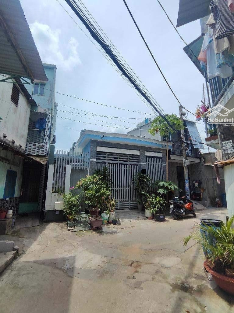 Bán Nhà Riêng Tại Đường Lê Thị Hoa, Giá Cực Chất 4 Tỷ,Diện Tích83M2, Hàng Hiếm Tại Thủ Đức