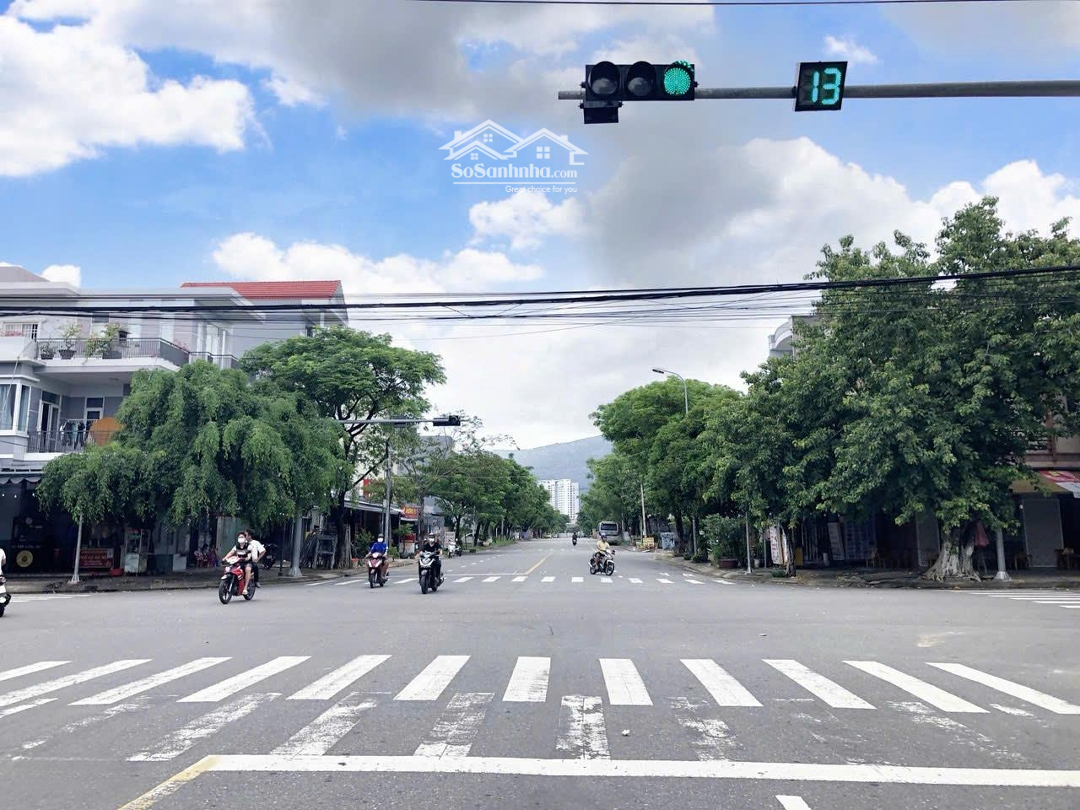Bán Lô Đất Đẹp 2Mt Đường Trần Nhân Tông, Tuyến Đường Kinh Doanh Tốt, Gần Khúc Hạo
