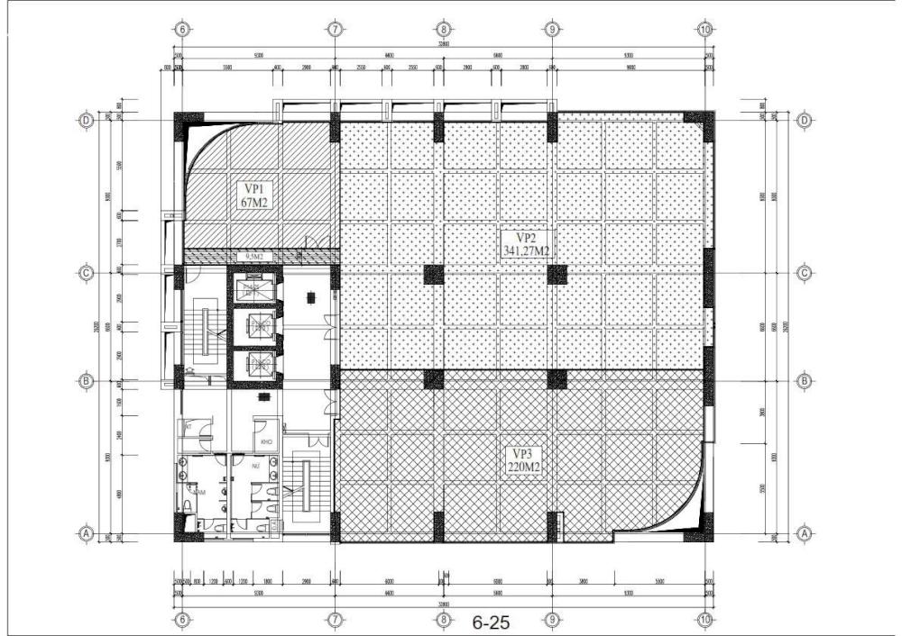 Cho thuê văn phòng hạng B tại toà nhà MD Complex số 68 Nguyễn Cơ Thạch - Mỹ Đình - Nam Từ Liêm