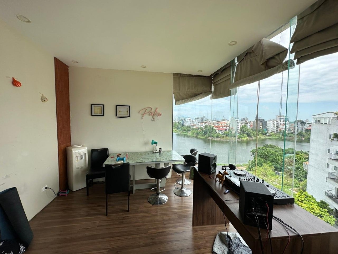 Cho Thuê Căn Hộ 3 Ngủ 1 Khách Tại Ngõ 52 Đường Tô Ngọc Vân, Phường Quảng An, Tây Hồ