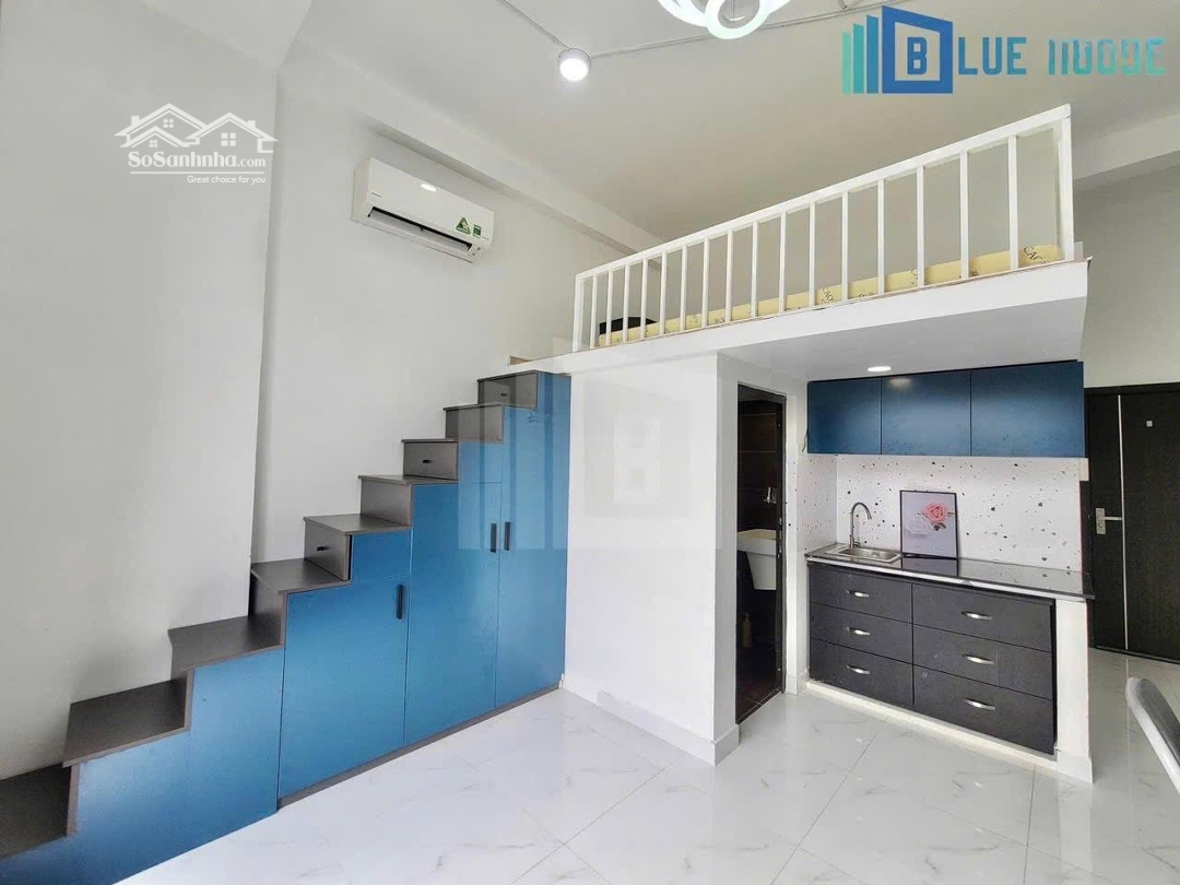 Chuỗi Phòng Trọ Sinh Viên Full Nội Thất Giá Chỉ Từ 5Txx - Sân Bay Tân Bình